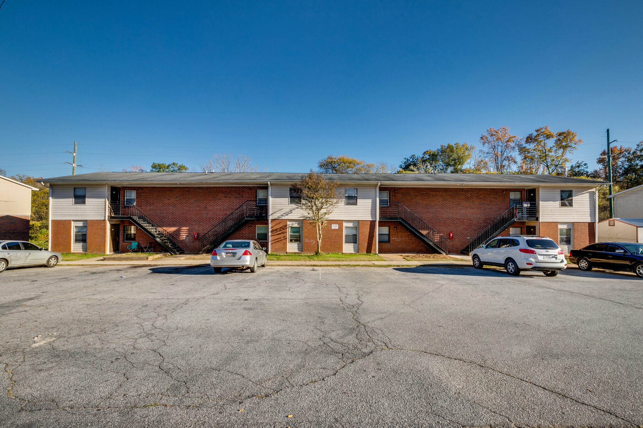 Twin Oaks Apartments DGA Residential
