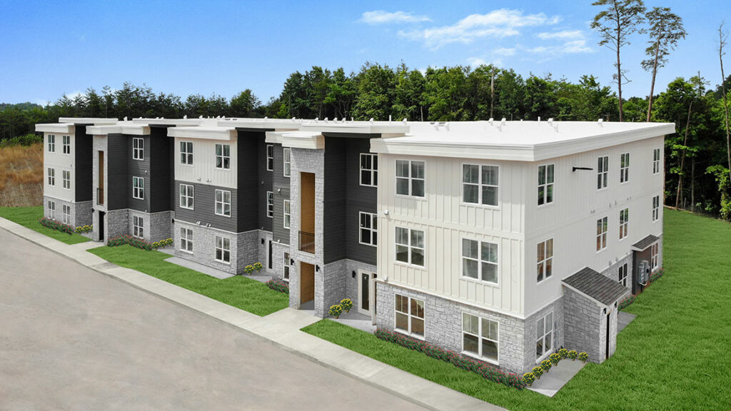 Lakeview at Westland DGA Residential